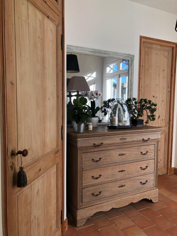 Maison M, Chambre Privee Acces Jardin Piscine Et Jacuzzi Pres De La Rochelle La Rochelle  Dış mekan fotoğraf