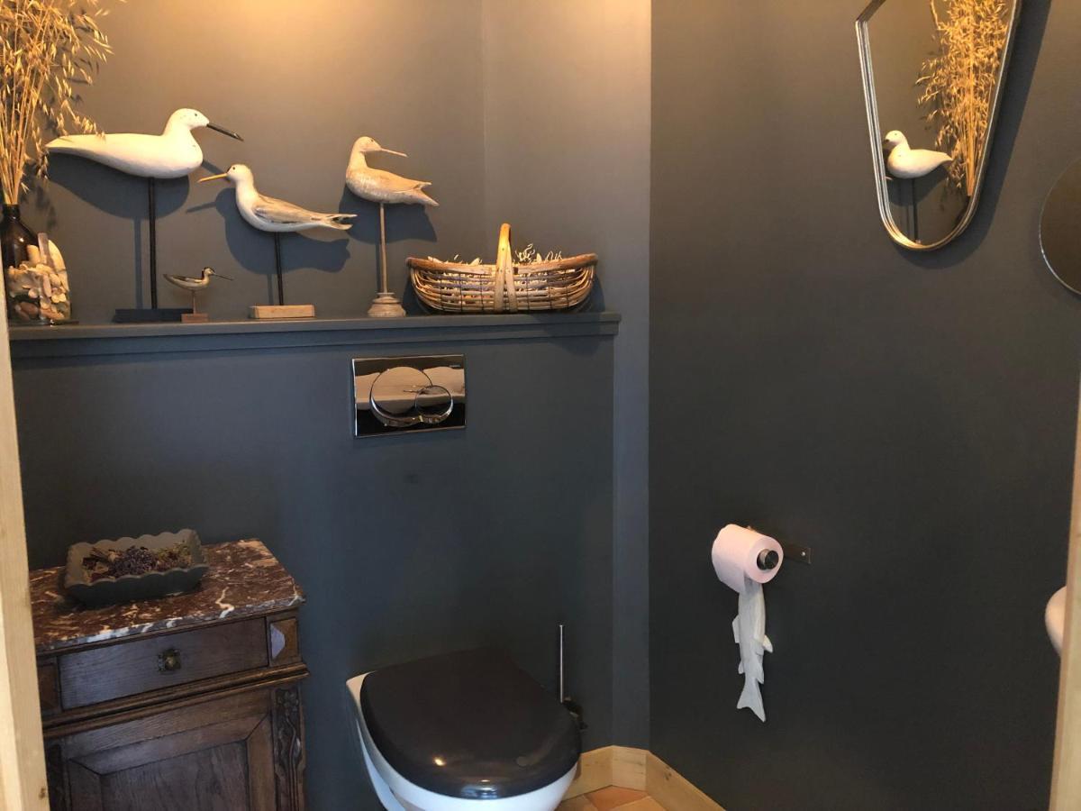 Maison M, Chambre Privee Acces Jardin Piscine Et Jacuzzi Pres De La Rochelle La Rochelle  Dış mekan fotoğraf